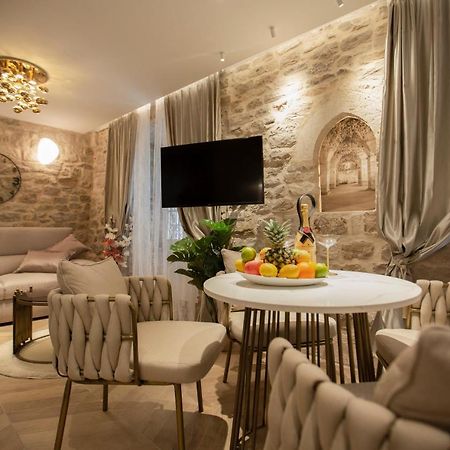 Luxury Apartments Lilly 1 Split Eksteriør bilde