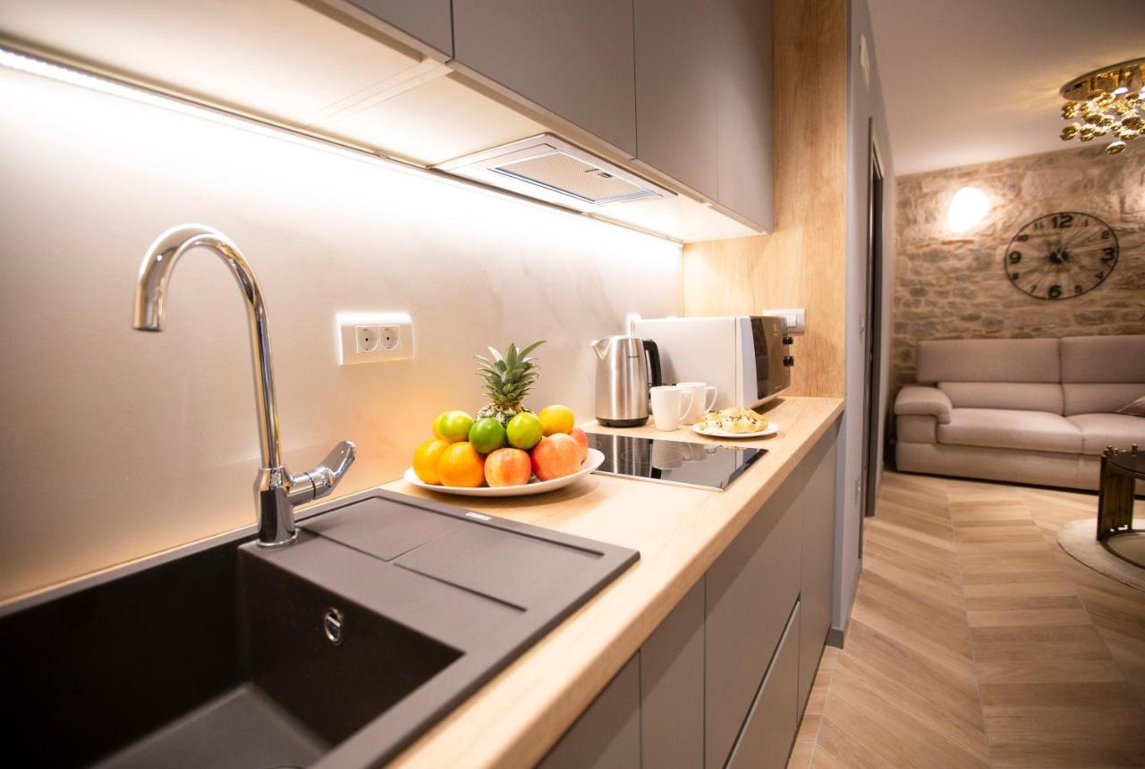 Luxury Apartments Lilly 1 Split Eksteriør bilde