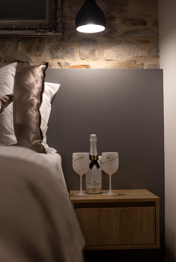 Luxury Apartments Lilly 1 Split Eksteriør bilde