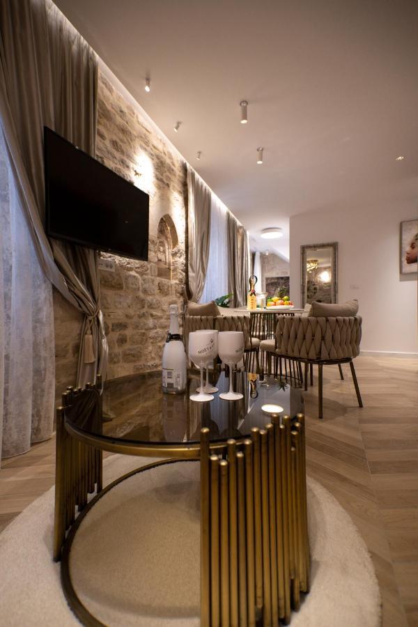 Luxury Apartments Lilly 1 Split Eksteriør bilde