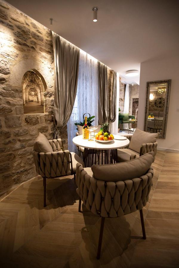 Luxury Apartments Lilly 1 Split Eksteriør bilde