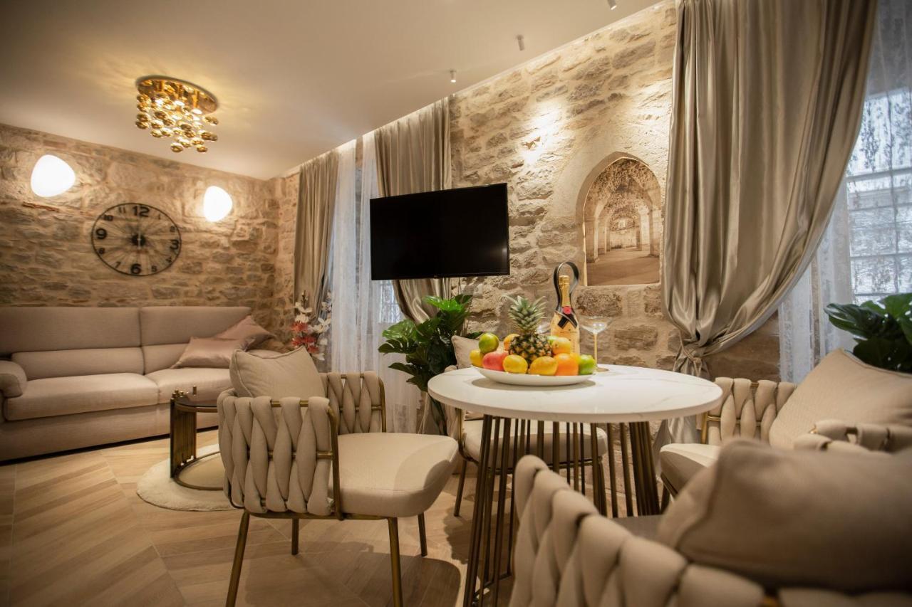 Luxury Apartments Lilly 1 Split Eksteriør bilde