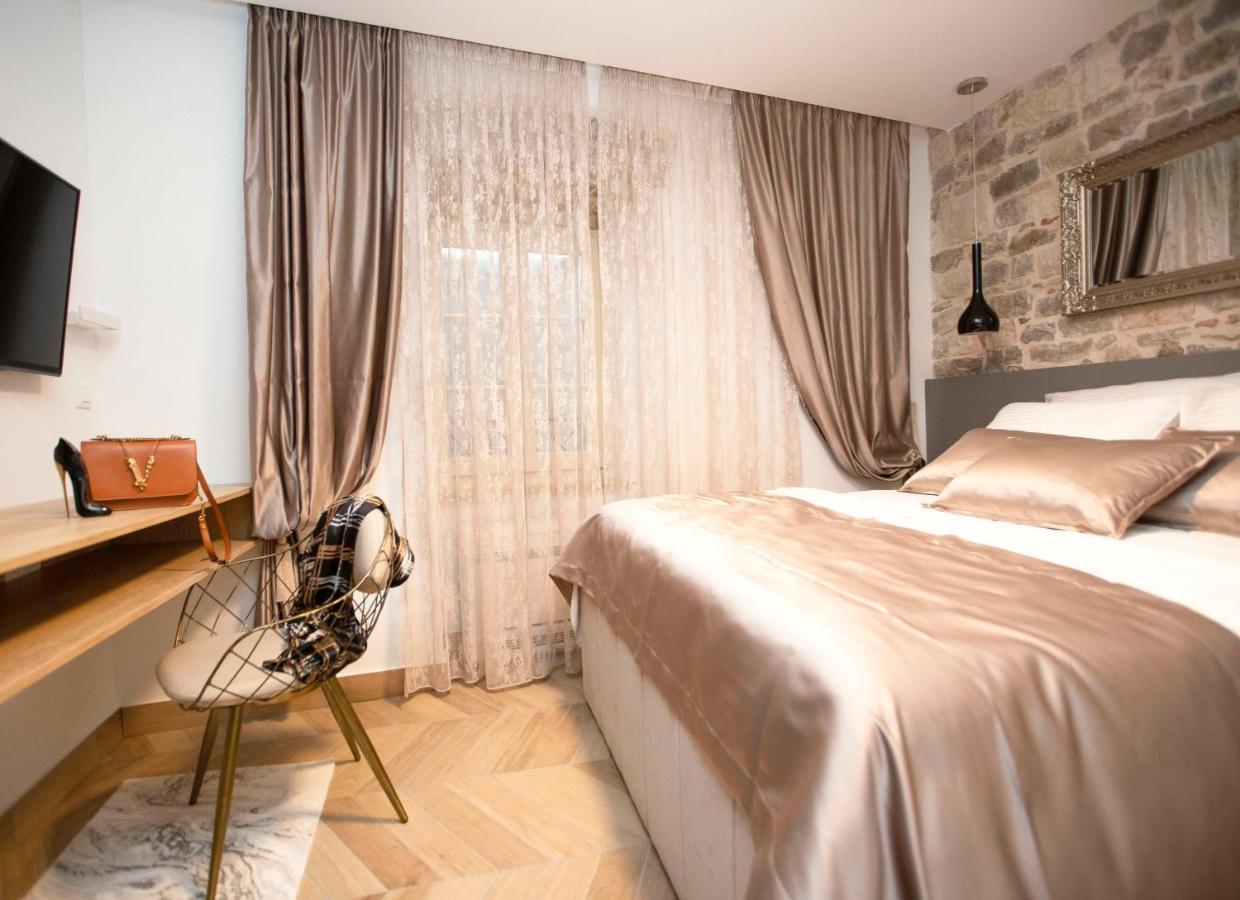 Luxury Apartments Lilly 1 Split Eksteriør bilde