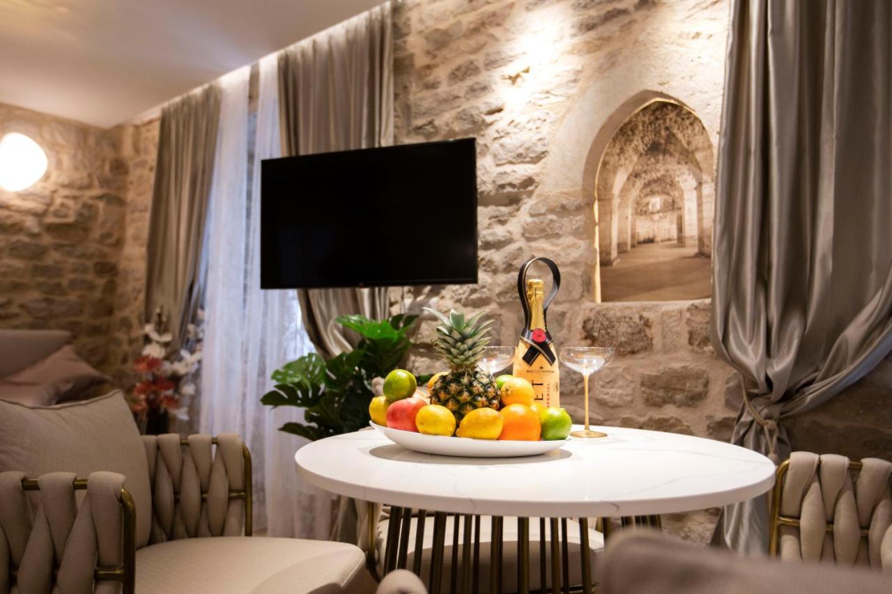 Luxury Apartments Lilly 1 Split Eksteriør bilde