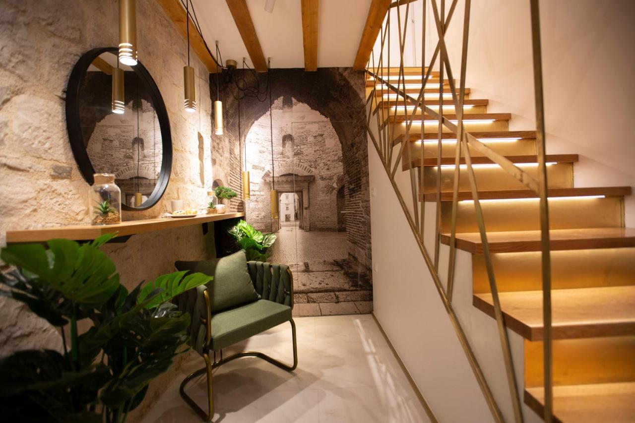 Luxury Apartments Lilly 1 Split Eksteriør bilde