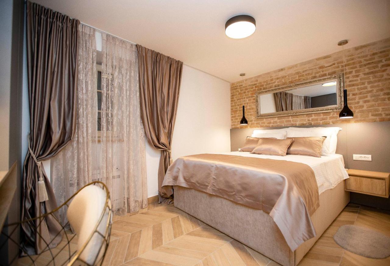 Luxury Apartments Lilly 1 Split Eksteriør bilde